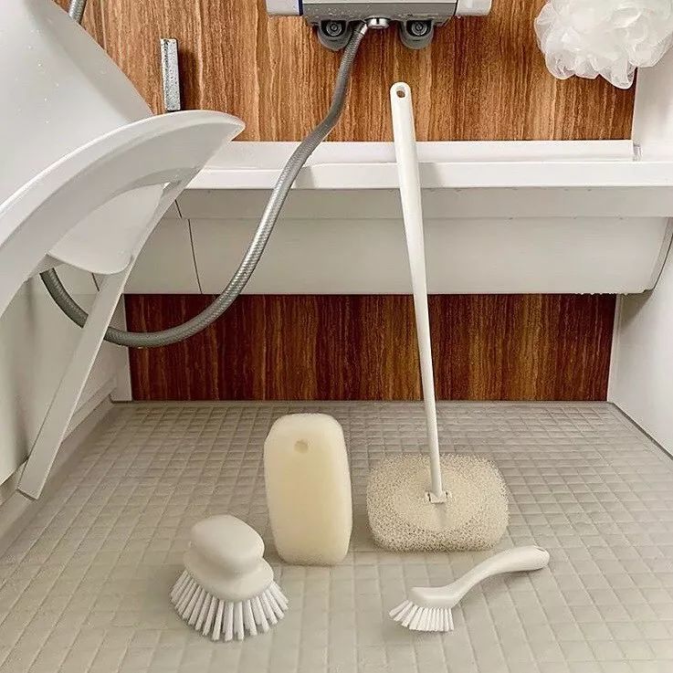 日本主妇打扫卫生间仅花5分钟？因为这15款神器轻松解决“保洁”和“收纳”问题