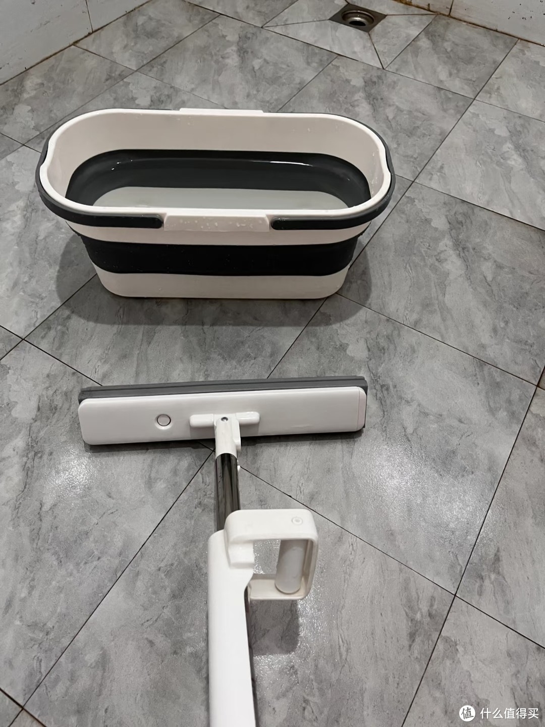 保洁同款胶棉拖把：清洁界的宝藏好物